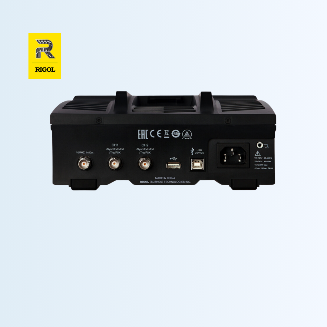 DG900 Series - Rigol Product 3